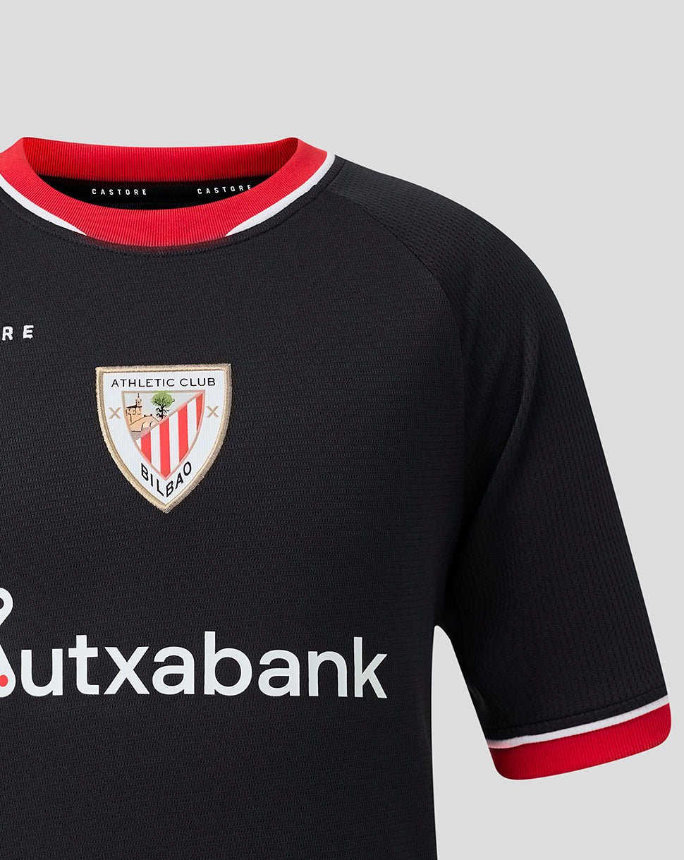 Kinder Castore Athletic Club Bilbao Auswärtsshorts 2026 – Bild 5