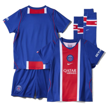 Nike Paris Saint-Germain Heimtrikot 26/27 Kinder