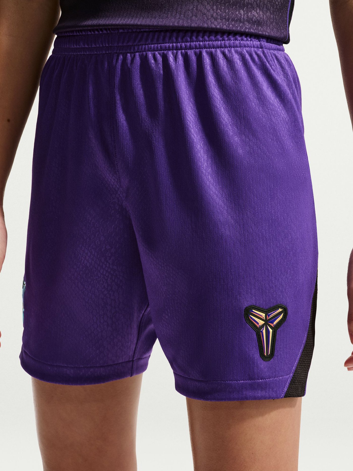 Nike FC Barcelona Auswärts Shorts 26/27 Kinder – Bild 5