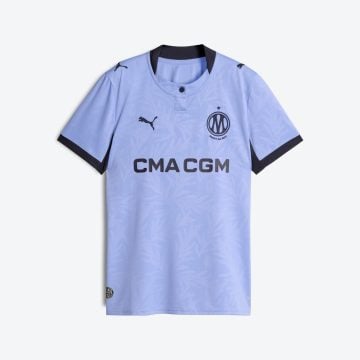 Damen Puma Olympique Marseille 3rd Trikot 26/27