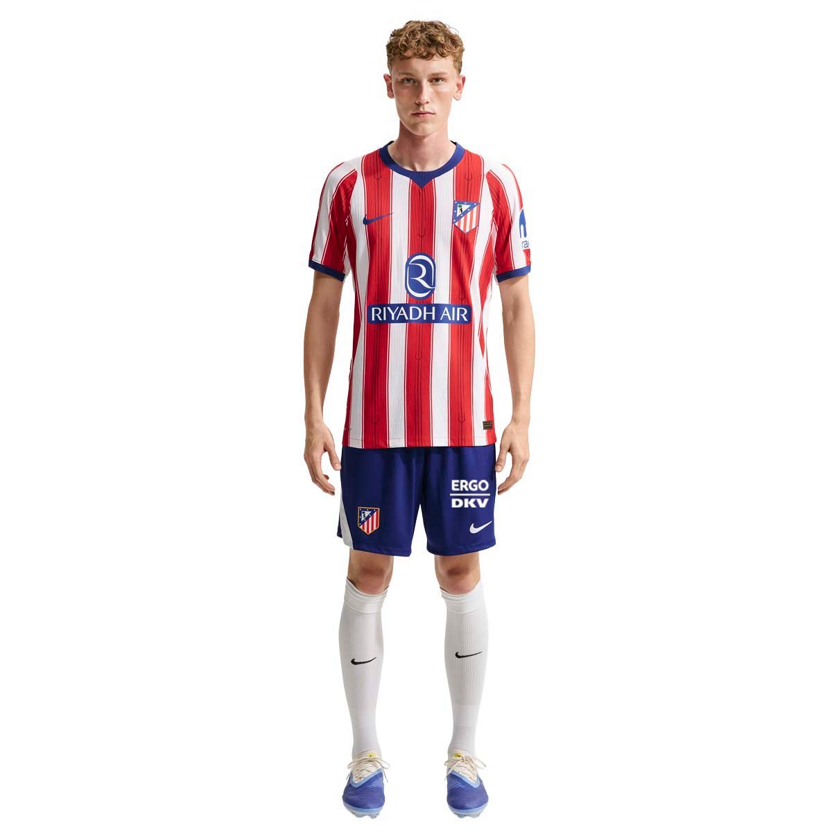 Nike Atletico De Madrid Heim Shorts 26/27 Herren – Bild 4