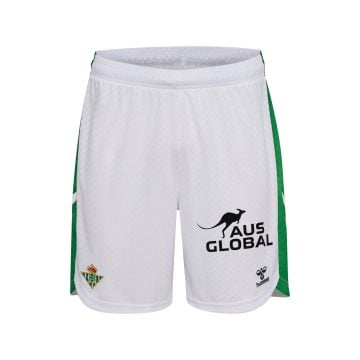 Herren Hummel Real Betis Heim Shorts 26/27