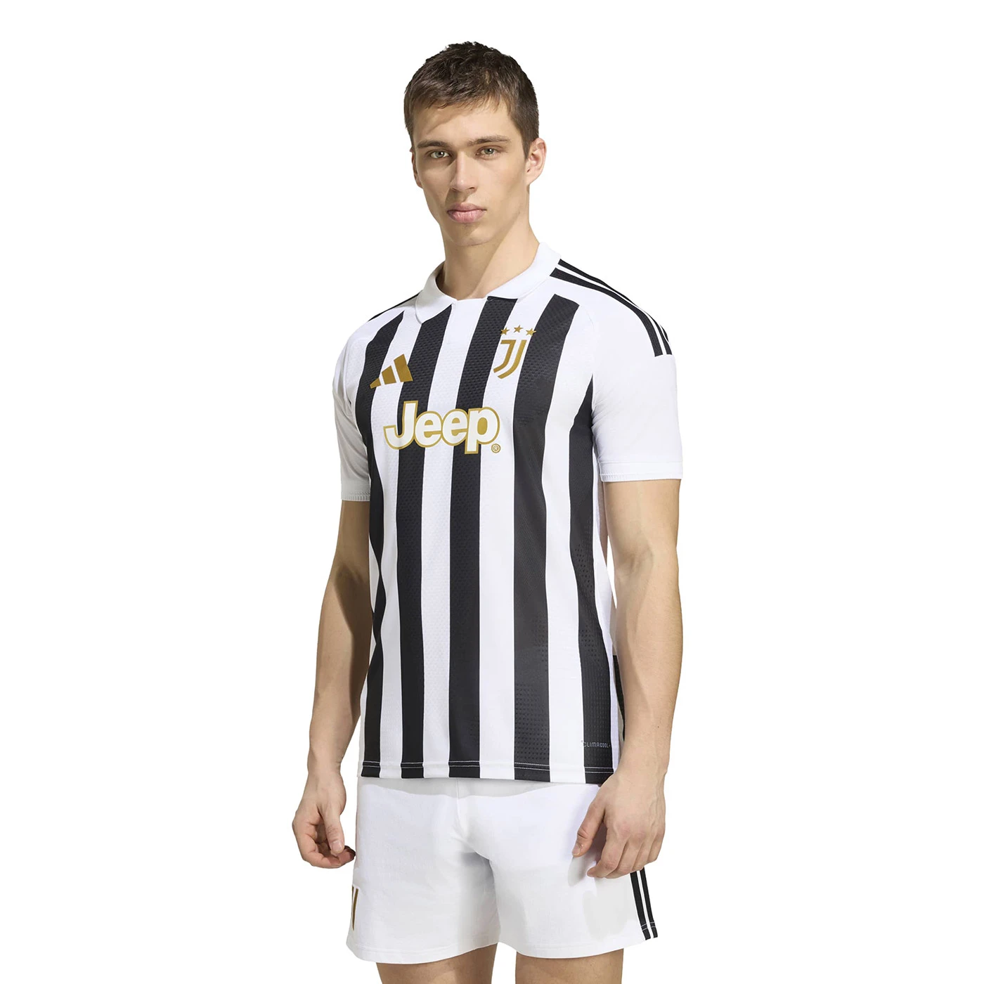 Adidas Juventus Heim Trikot 26/27 Herren – Bild 3