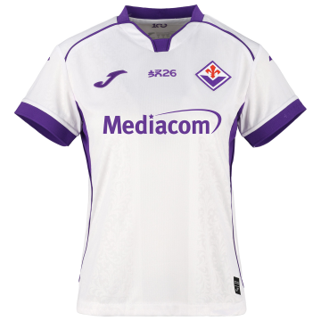 Damen Kappa Fiorentina Auswärts Trikot 26/27