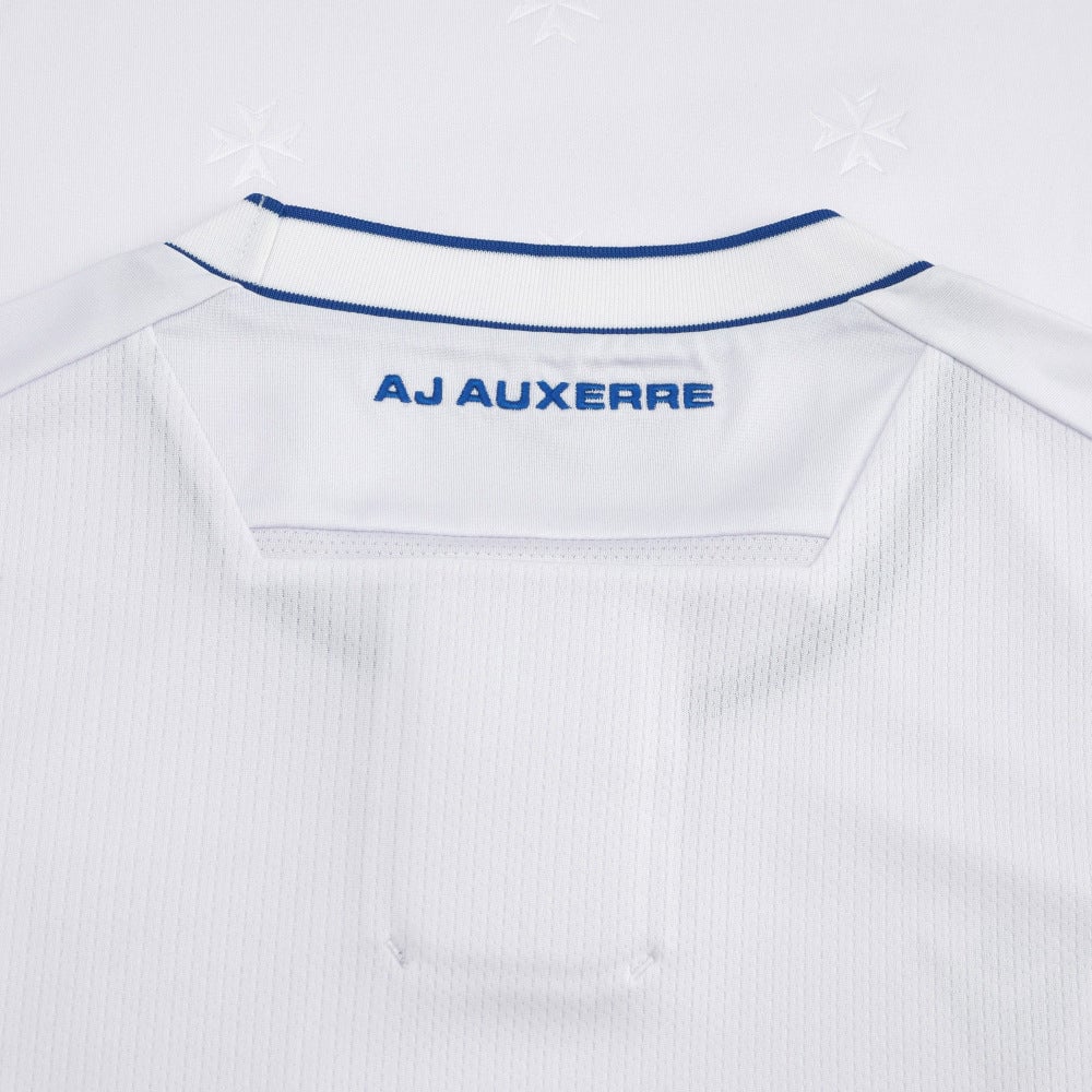 Macron AJ Auxerre Standard Trikot 26/27 Kinder – Bild 4