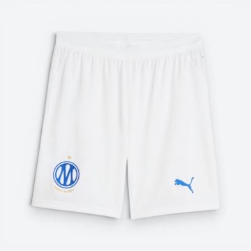 Herren Puma Olympique Marseille Heim Shorts 26/27
