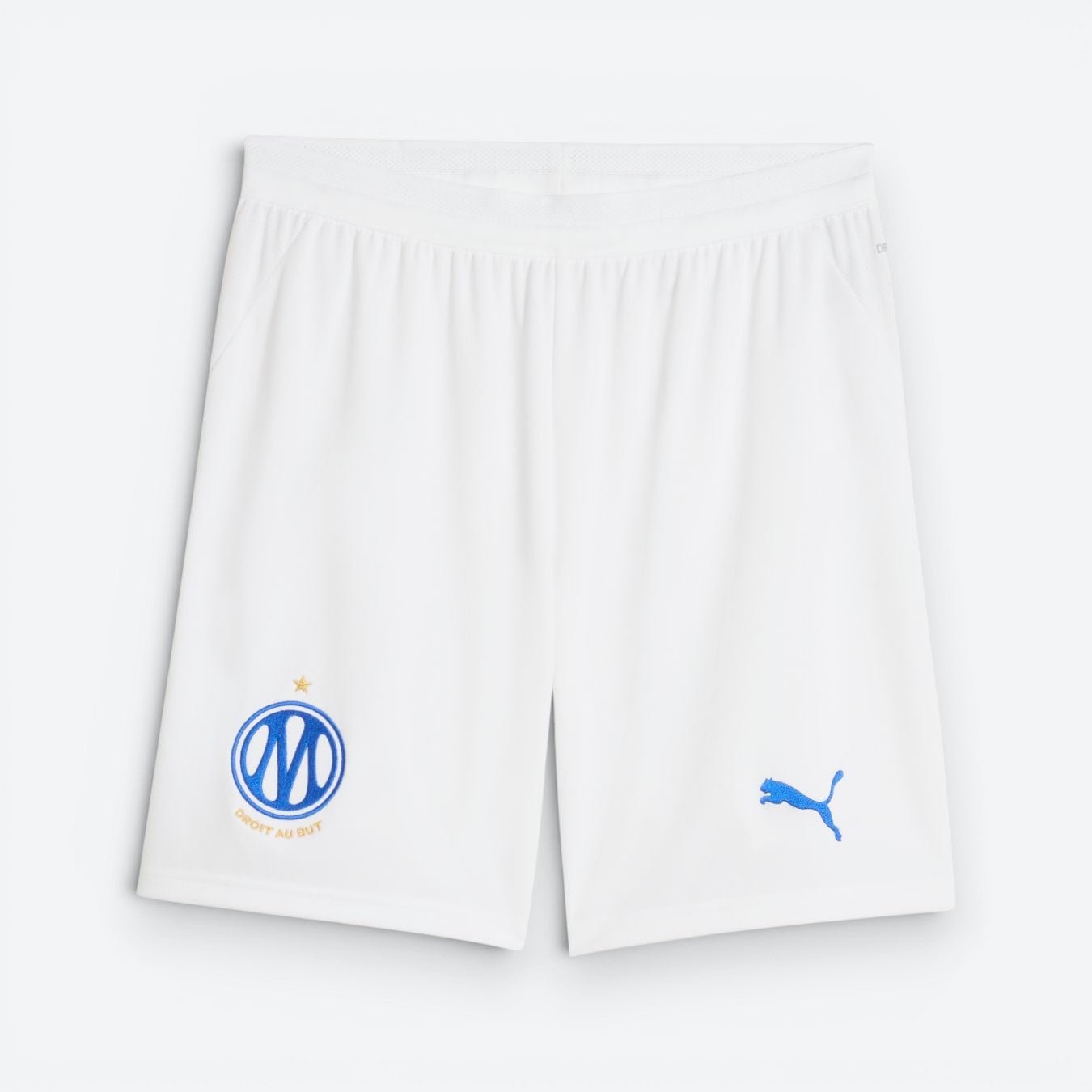 Herren Puma Olympique Marseille Heim Shorts 26/27