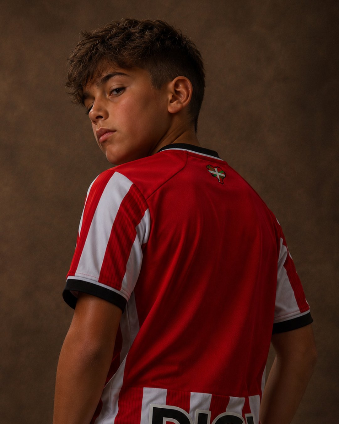 Castore Athletic Club Bilbao Heimshorts 26/27 Kinder – Bild 3