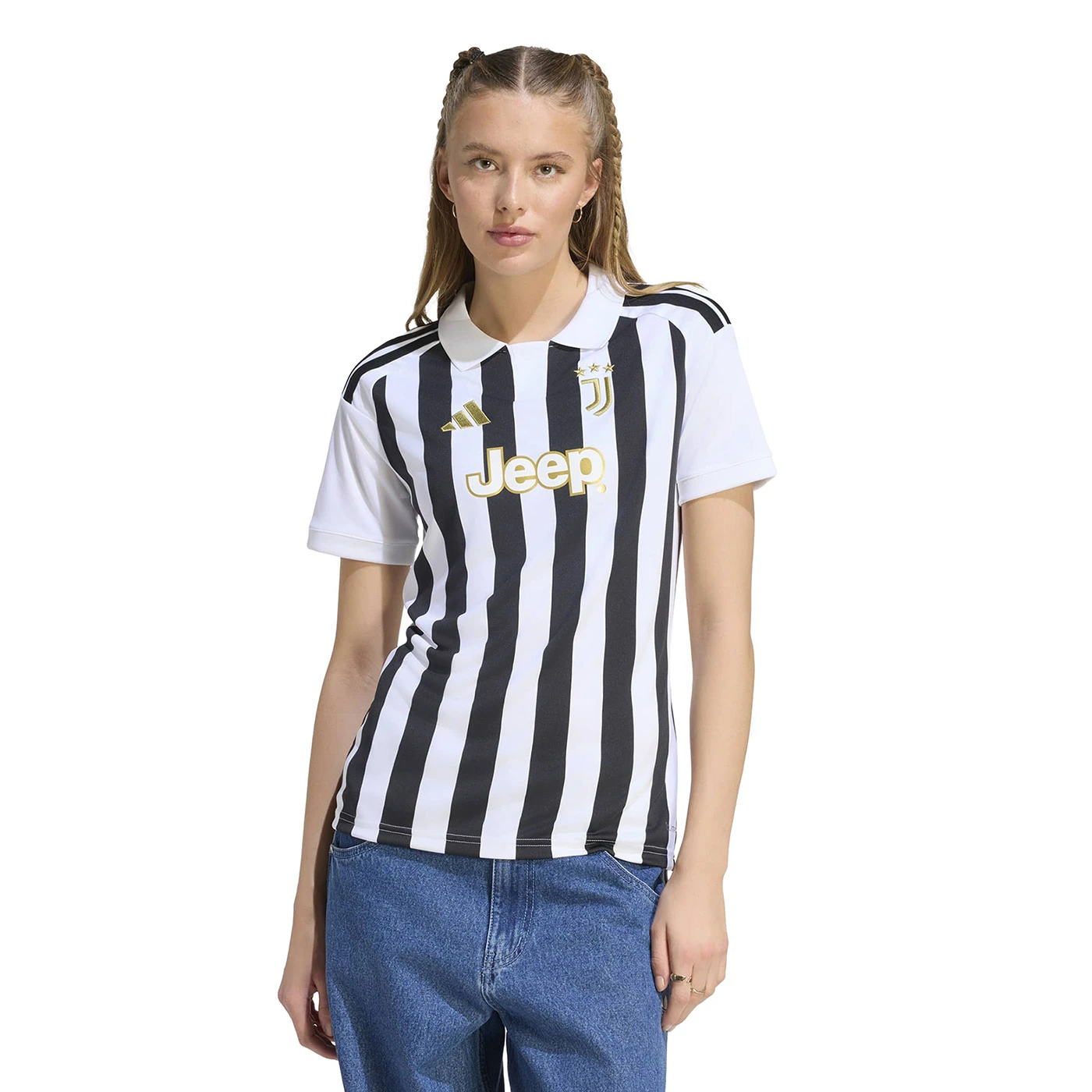 Adidas Juventus Heimtrikot 26/27 Damen – Bild 3