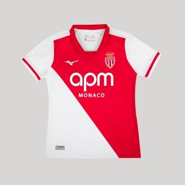Adidas AS Monaco Heimtrikot 26/27 Damen