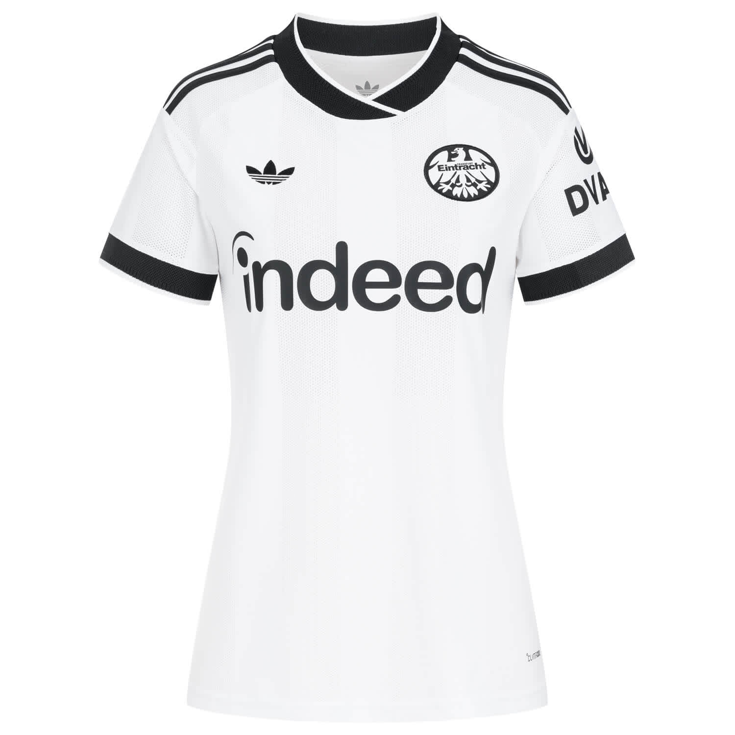 Damen Adidas Eintracht Frankfurt Auswärtstrikot 26/27 – Bild 2
