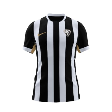 Nike Angers SCO Heim Trikot 26/27 Kinder