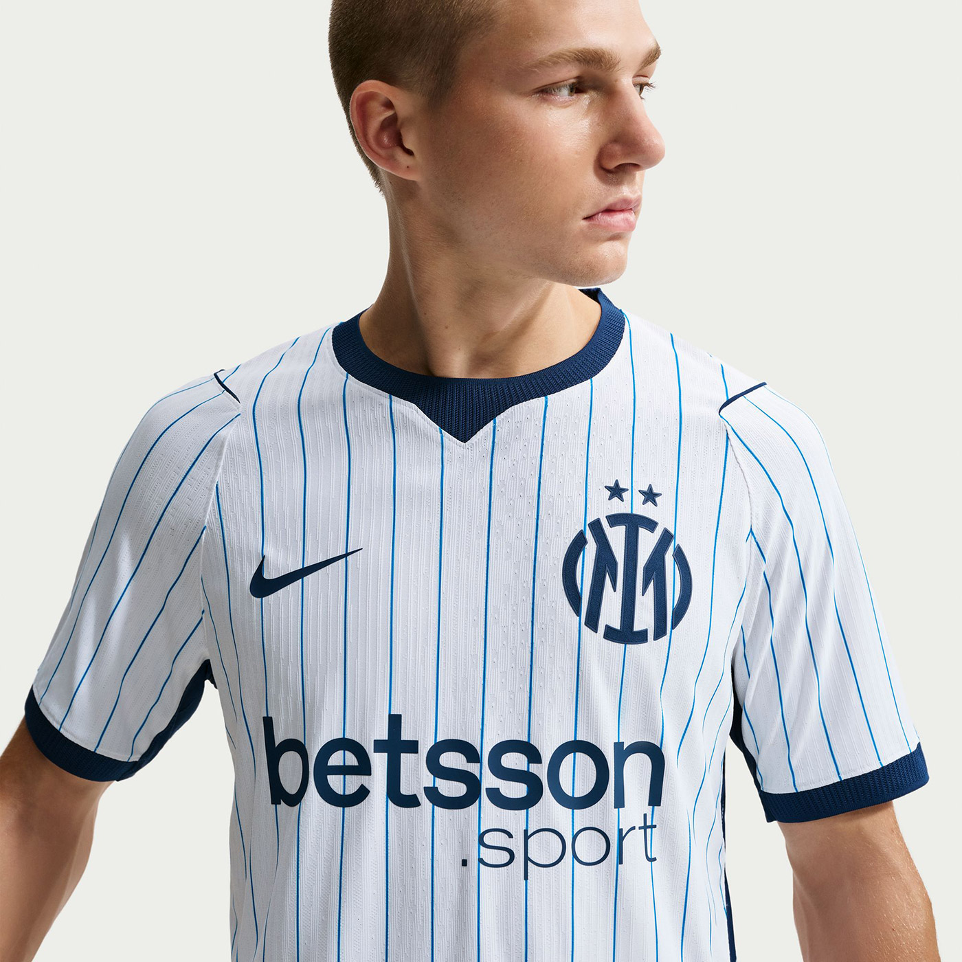 Nike Inter Mailand Auswärtstrikot 26/27 Herren – Bild 4