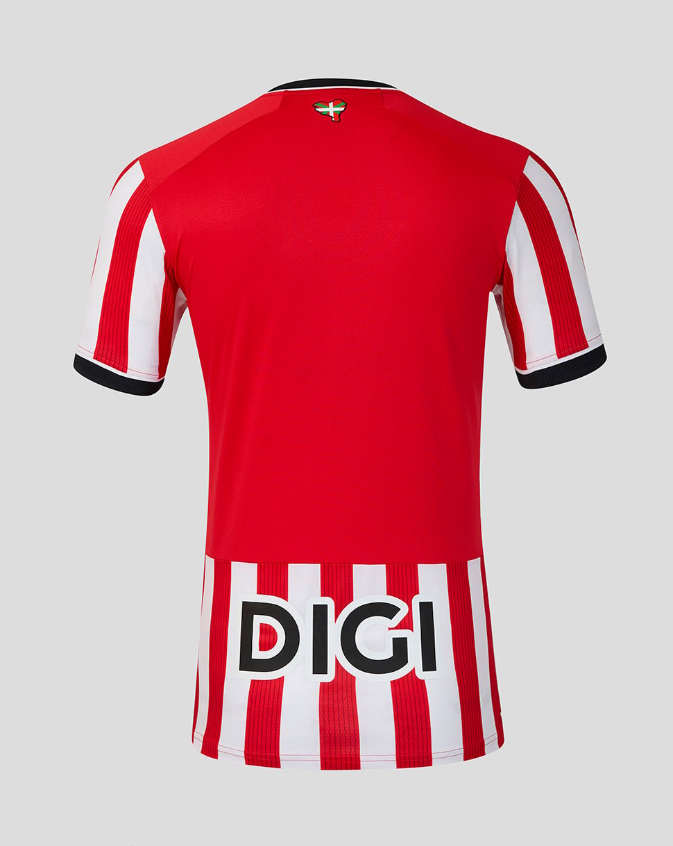 Herren Castore Athletic Club Bilbao Heimshorts 26/27 – Bild 5