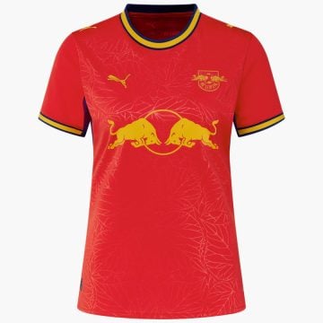 Damen Puma RB Leipzig Auswärtstrikot 26/27