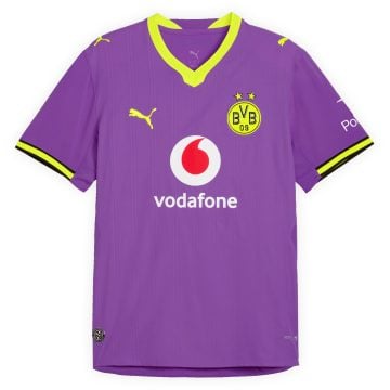 Herren Puma Borussia Dortmund 3rd Trikot 26/27