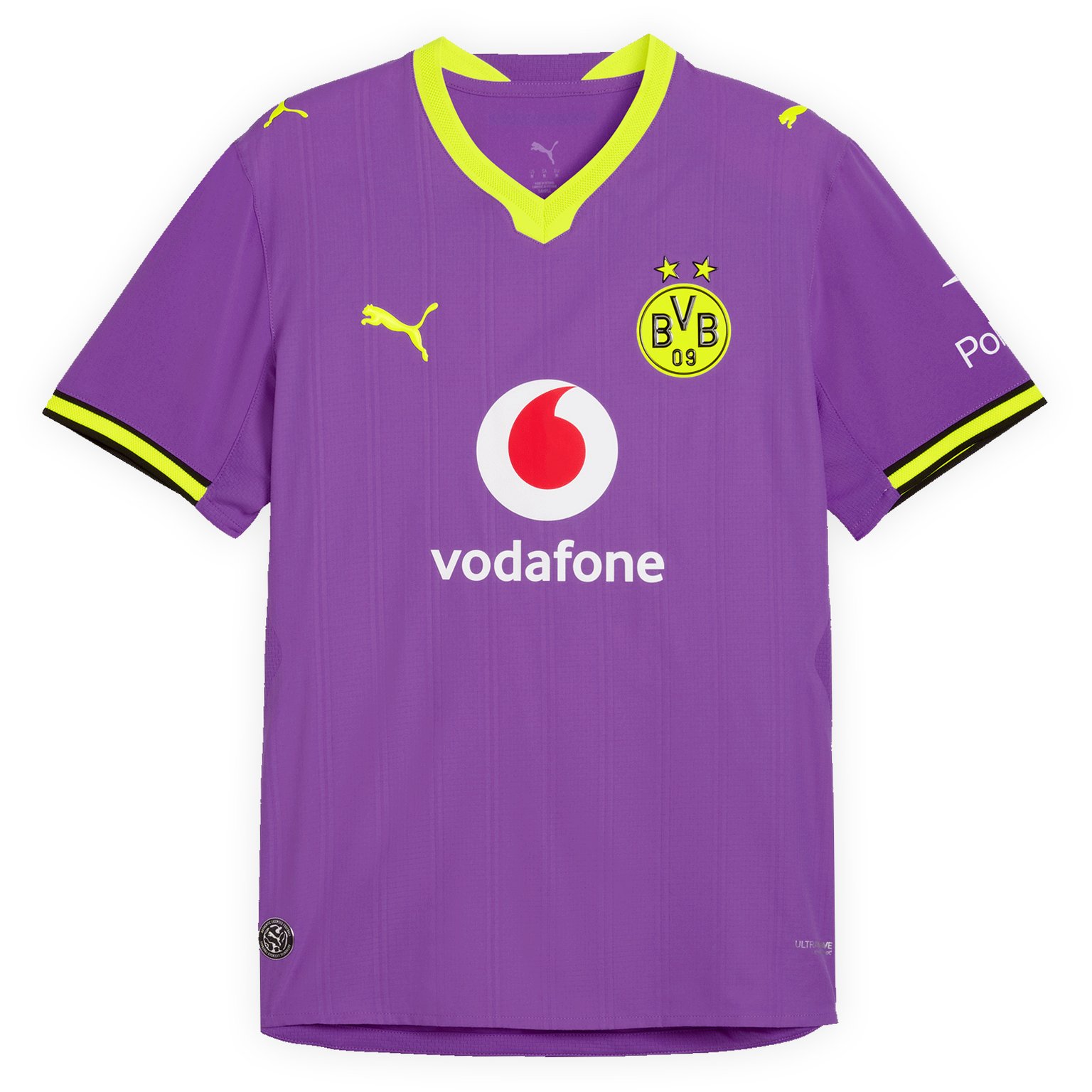 Herren Puma Borussia Dortmund 3rd Trikot 26/27