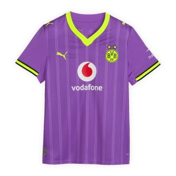 Puma Damen Borussia Dortmund 3rd Trikot 26/27
