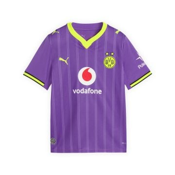 Kinder Puma Borussia Dortmund 3rd Trikot 26/27