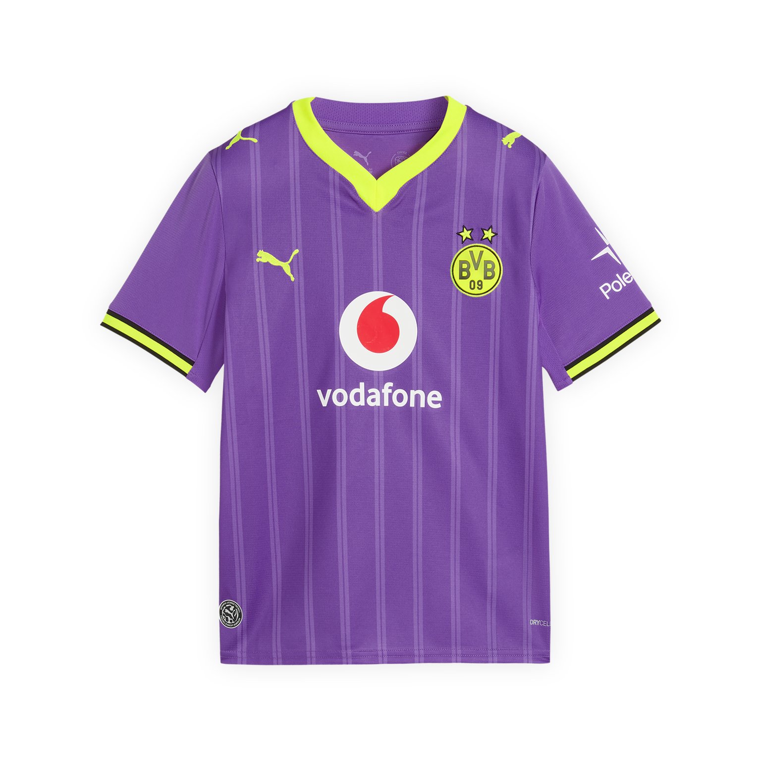 Kinder Puma Borussia Dortmund 3rd Trikot 26/27