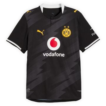Herren Puma Borussia Dortmund Auswärts Trikot 26/27