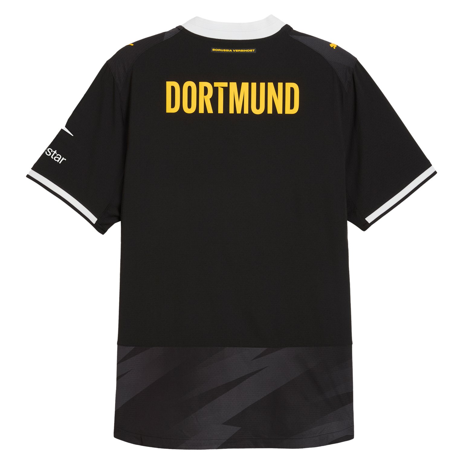 Herren Puma Borussia Dortmund Auswärts Trikot 26/27 – Bild 2
