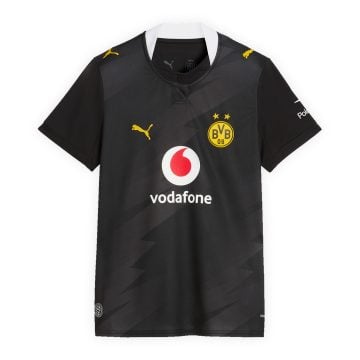 Damen Puma Borussia Dortmund Auswärts Trikot 26/27