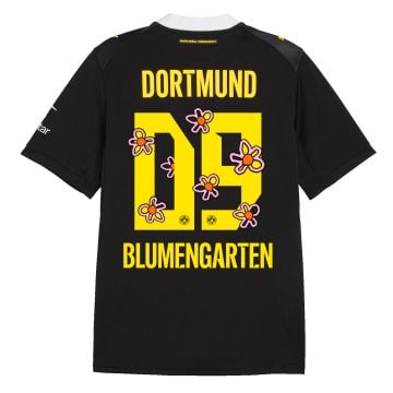 Herren Puma Borussia Dortmund Auswärts Trikot 26/27
