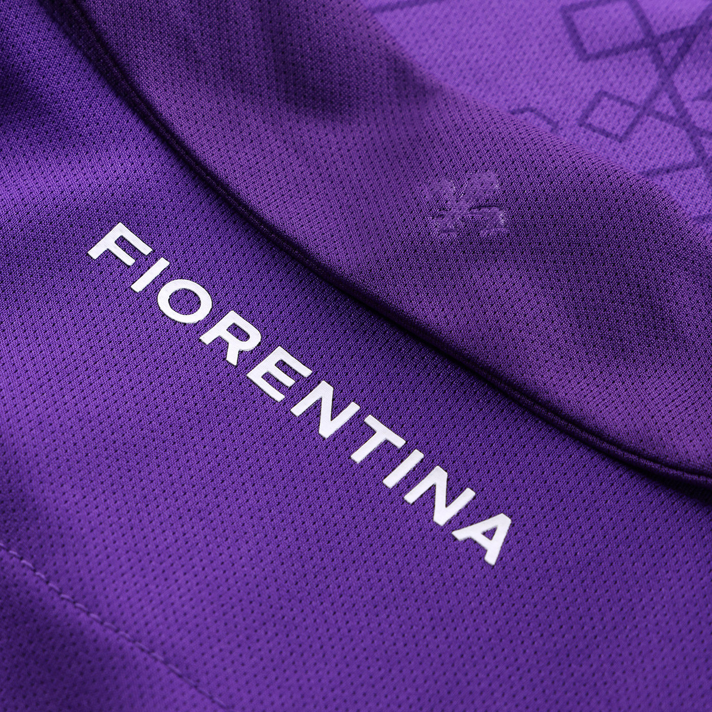 Herren Kappa Fiorentina Heimtrikot 26/27 – Bild 7