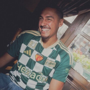 Kappa Le Mans FC 3rd Trikot 26/27 Kinder