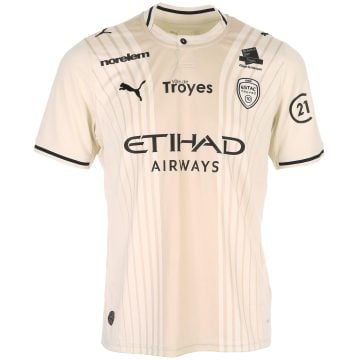 Kinder Le Coq Sportif ES Troyes AC Standard Trikot 26/27