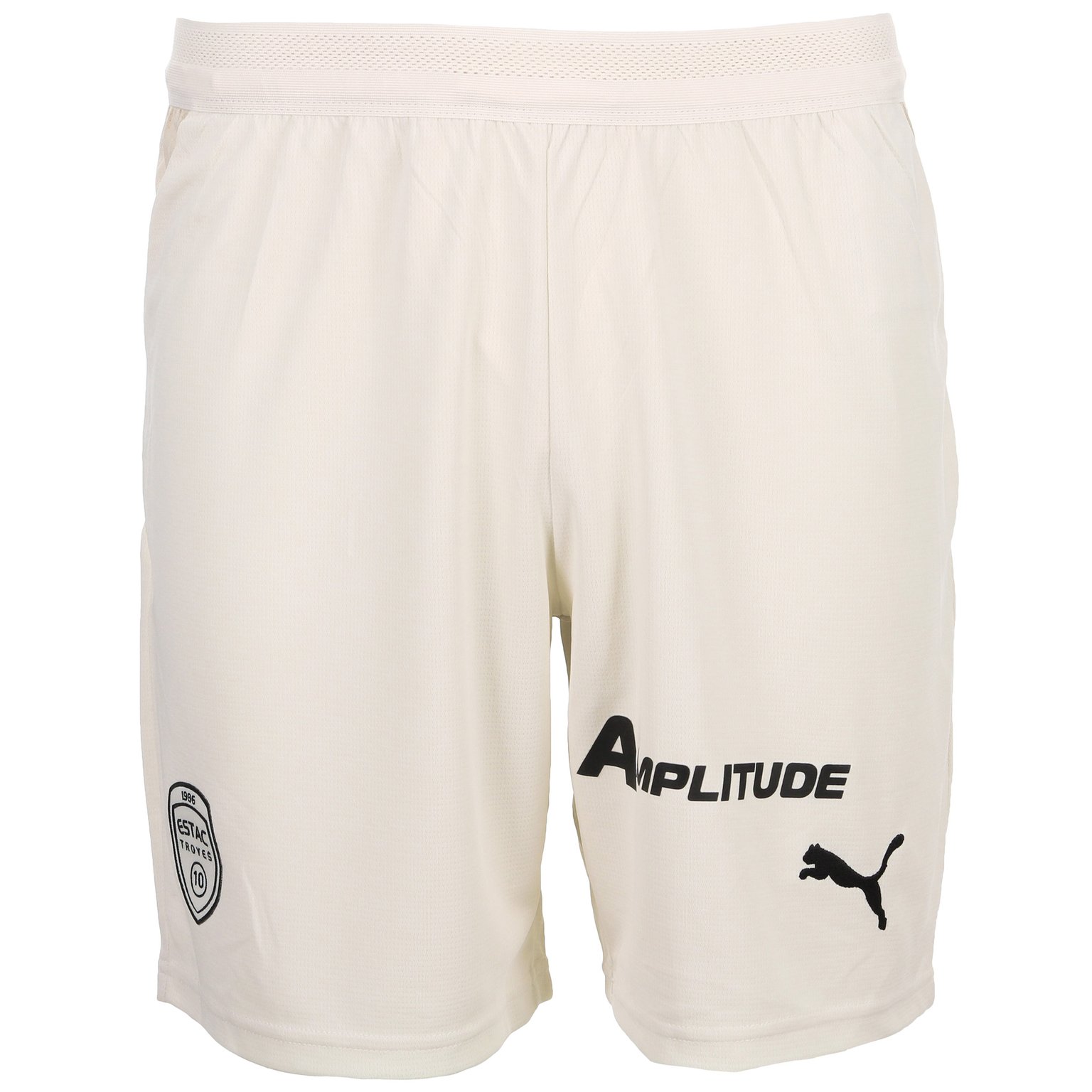 Herren Le Coq Sportif ES Troyes AC Standard Shorts 26/27