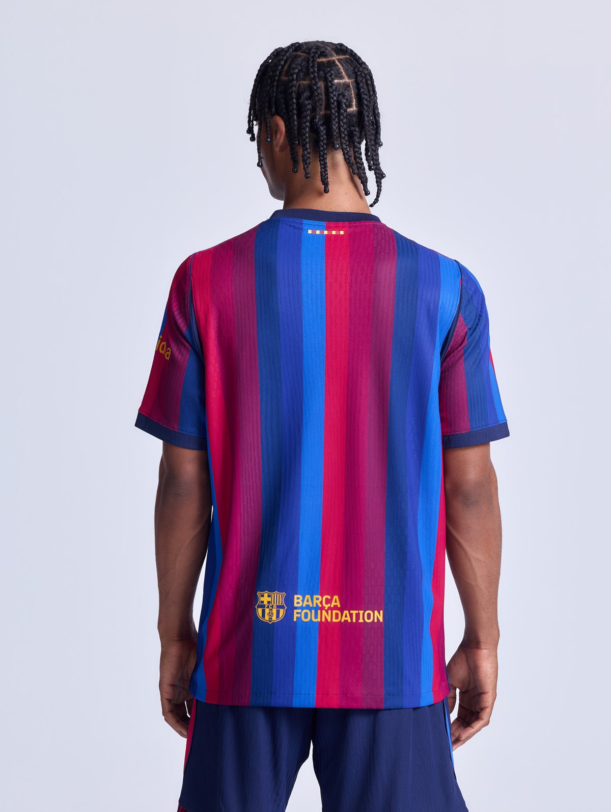 Nike FC Barcelona Heim Trikot 26/27 Herren – Bild 3