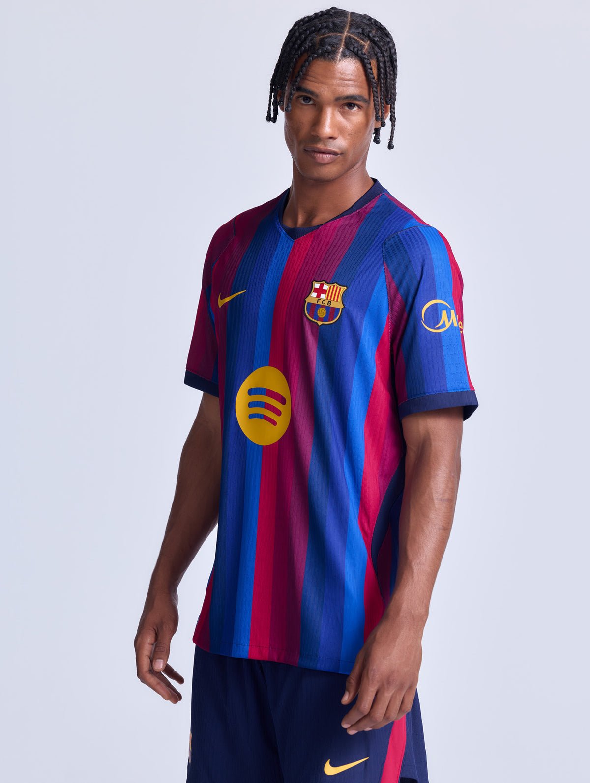 Nike FC Barcelona Heim Trikot 26/27 Herren – Bild 4