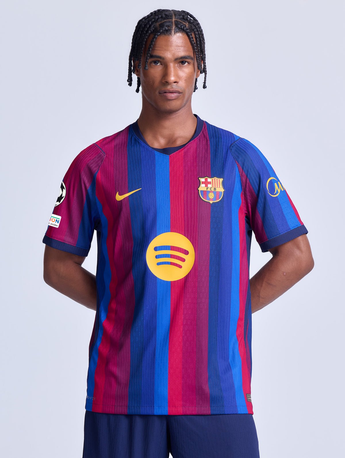 Nike FC Barcelona Heim Trikot 26/27 Herren – Bild 2