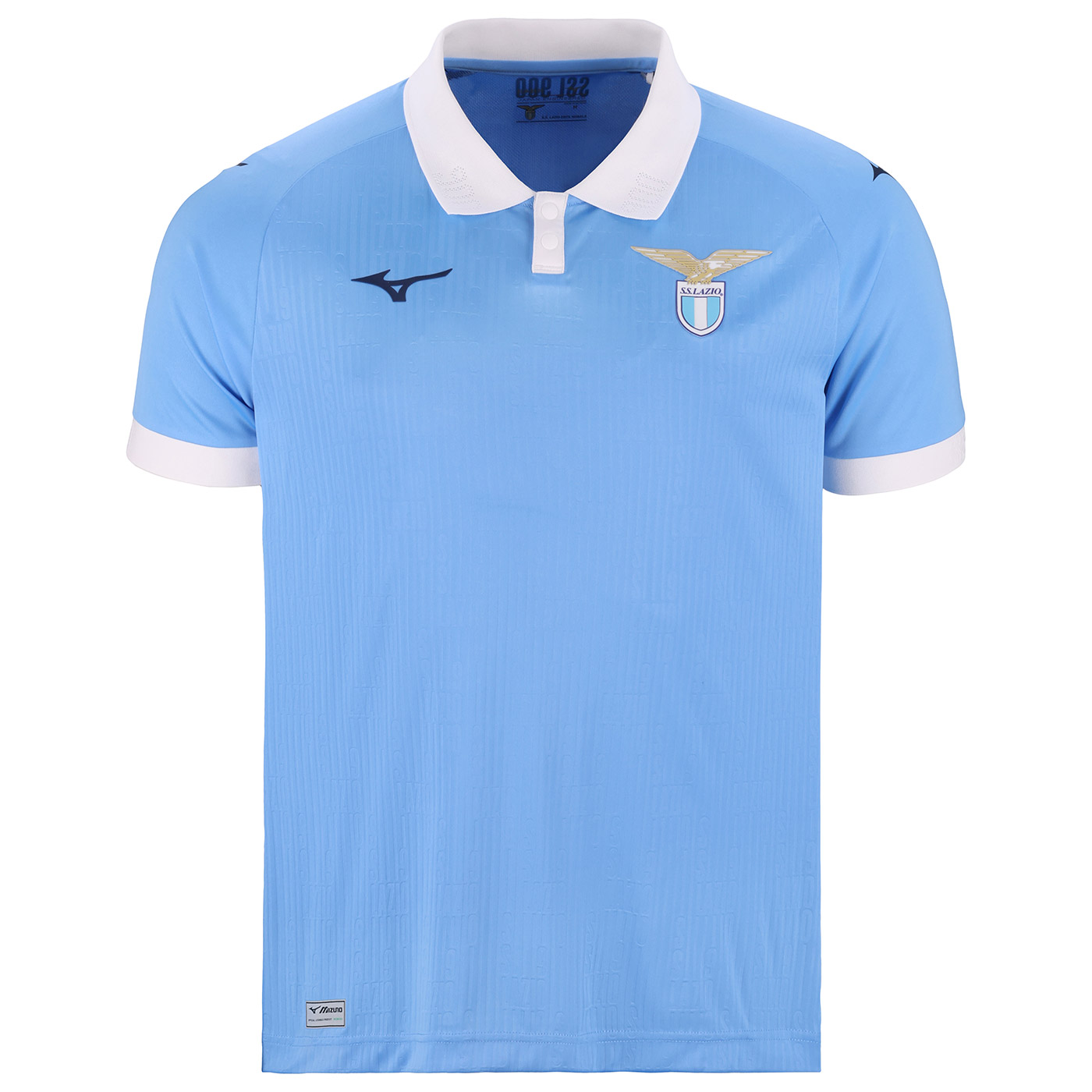 Mizuno Lazio Heimtrikot 26/27 Kinder – Bild 2