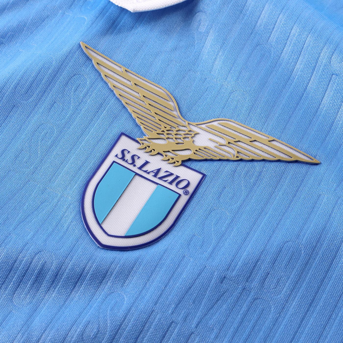 Mizuno Lazio Heimtrikot 26/27 Kinder – Bild 4