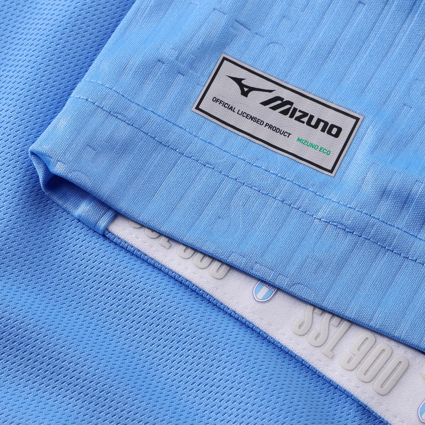 Mizuno Lazio Heimtrikot 26/27 Kinder – Bild 8