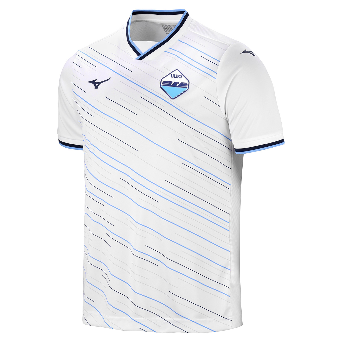 Mizuno SS Lazio Auswärtstrikot 26/27 Kinder