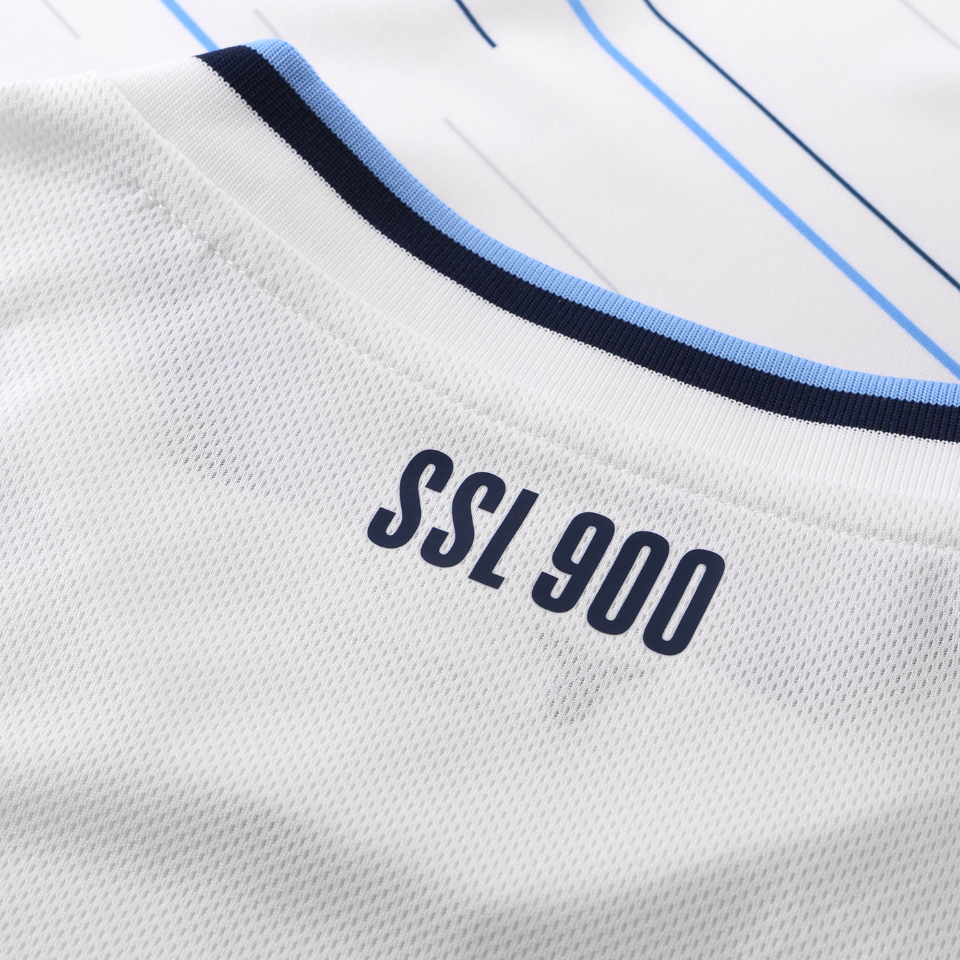 Mizuno SS Lazio Auswärtstrikot 26/27 Kinder – Bild 7