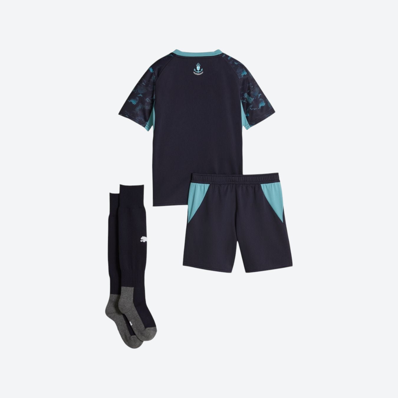 Kinder Puma Olympique Marseille Auswärtstrikot 26/27 – Bild 2