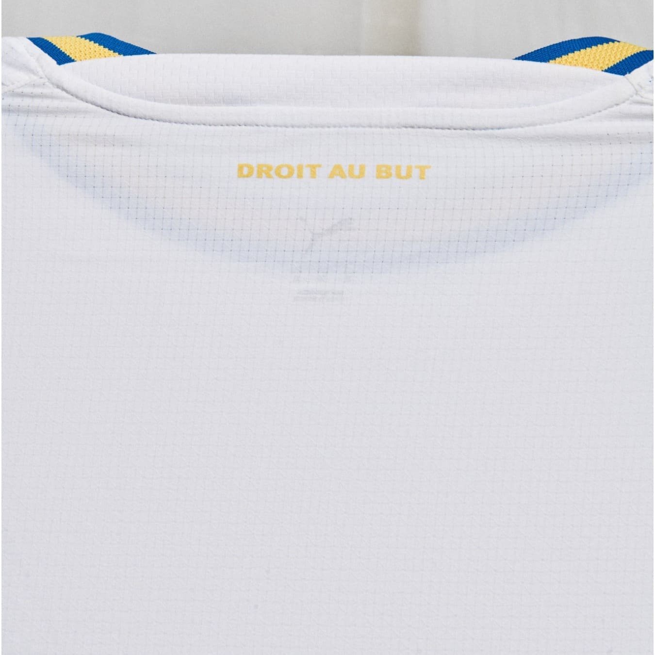 Kinder Puma Olympique Marseille Heim Trikot 26/27 – Bild 3