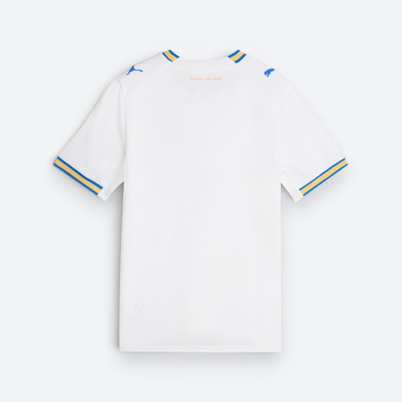Kinder Puma Olympique Marseille Heim Trikot 26/27 – Bild 2