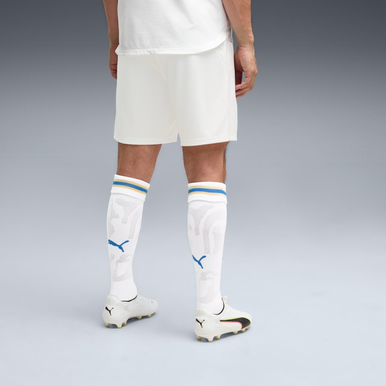 Herren Puma Olympique Marseille Heim Shorts 26/27 – Bild 5