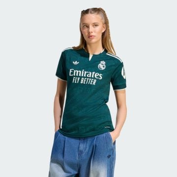 Adidas Real Madrid Auswärtstrikot 26/27 Damen