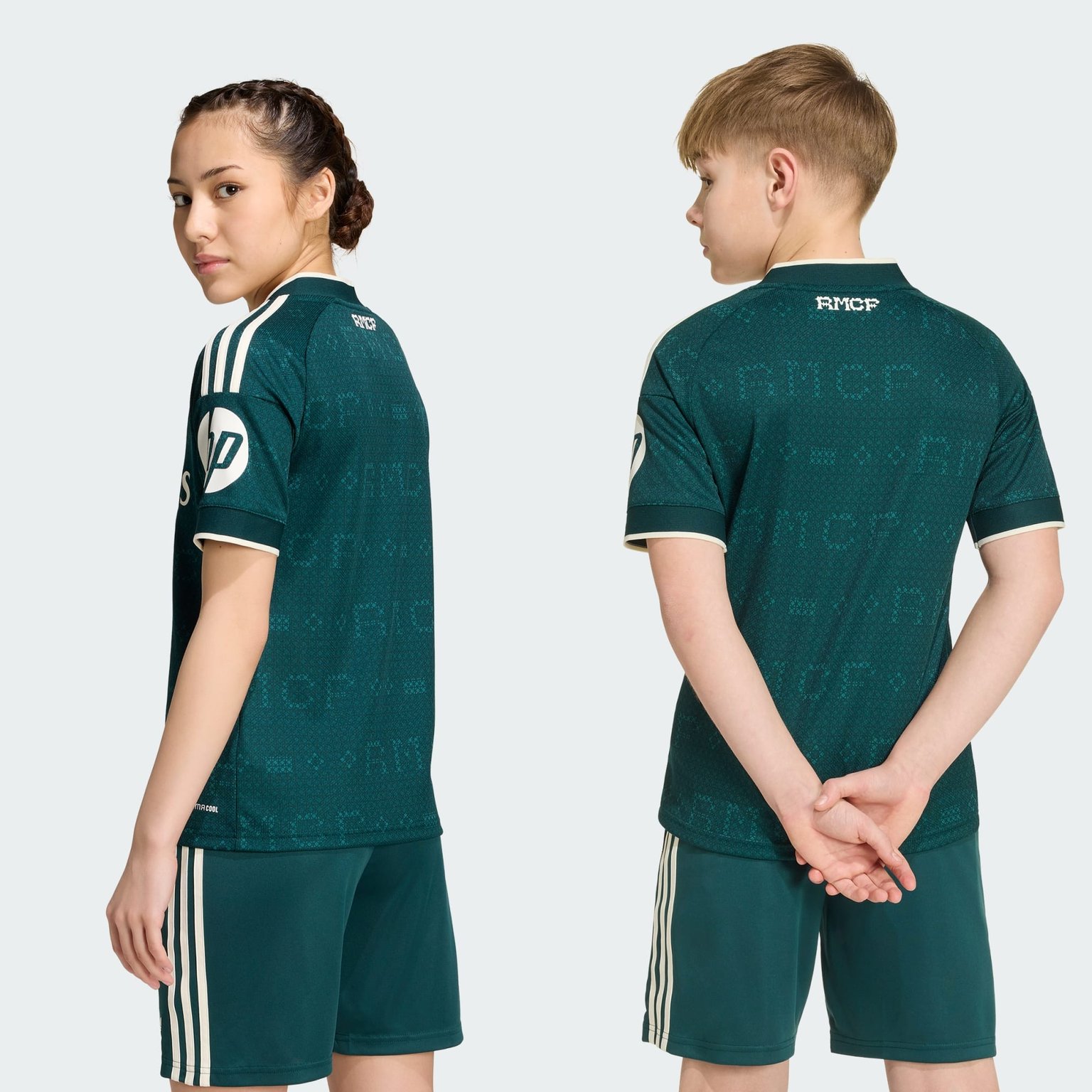 Kinder Adidas Real Madrid Auswärtstrikot 26/27 – Bild 2