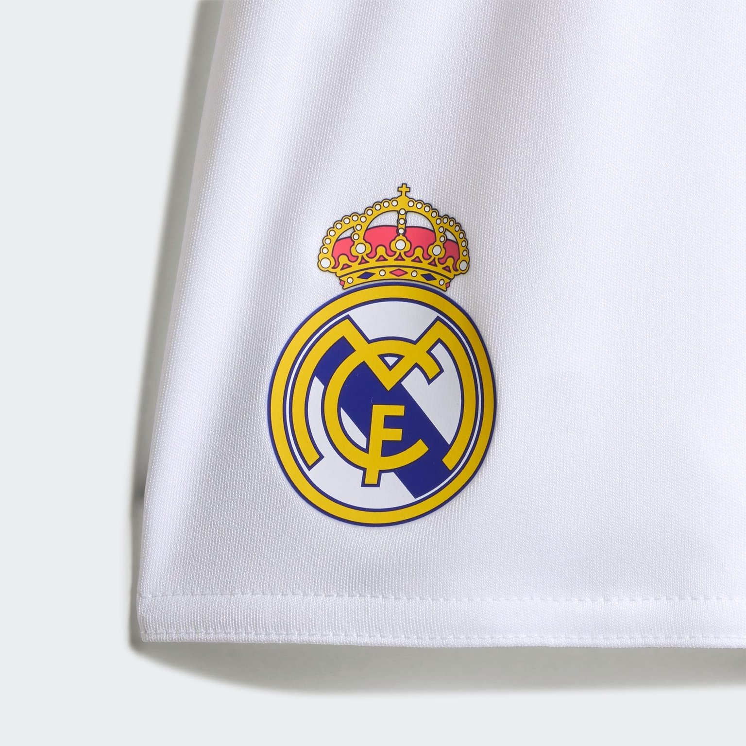 Adidas Real Madrid Heimtrikot 26/27 Kinder – Bild 8