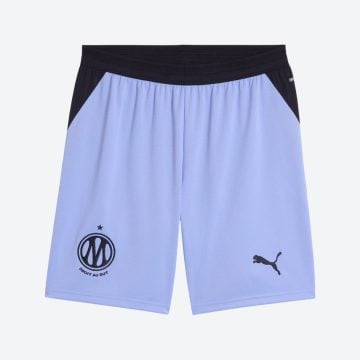 Kinder Puma Olympique Marseille 3rd Shorts 26/27