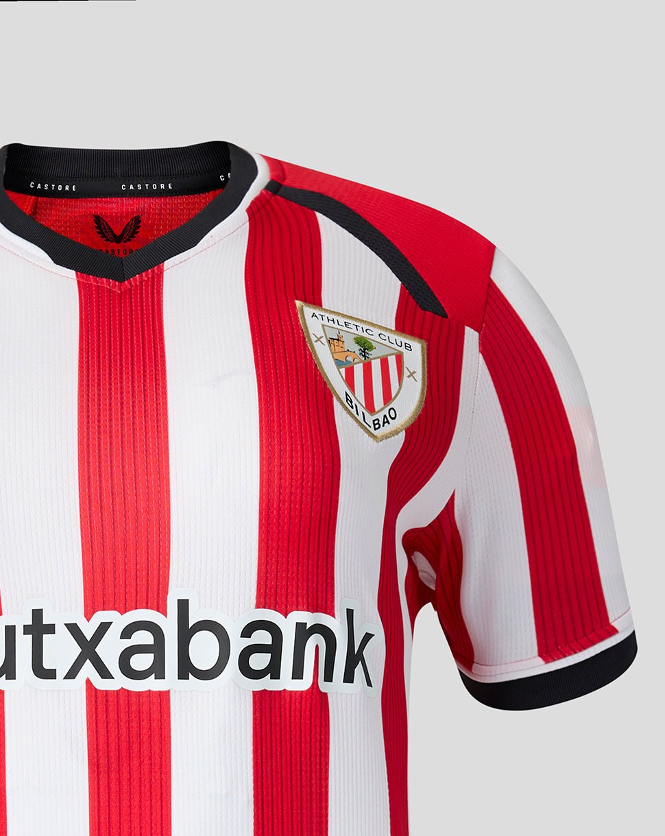 Damen Castore Athletic Club Bilbao Heimshorts 26/27 – Bild 5