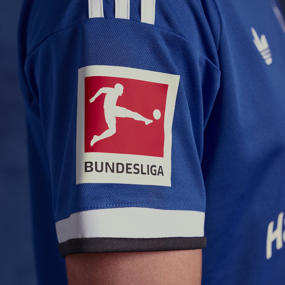 Adidas Hamburger SV Auswärts Trikot 26/27 Kinder – Bild 5